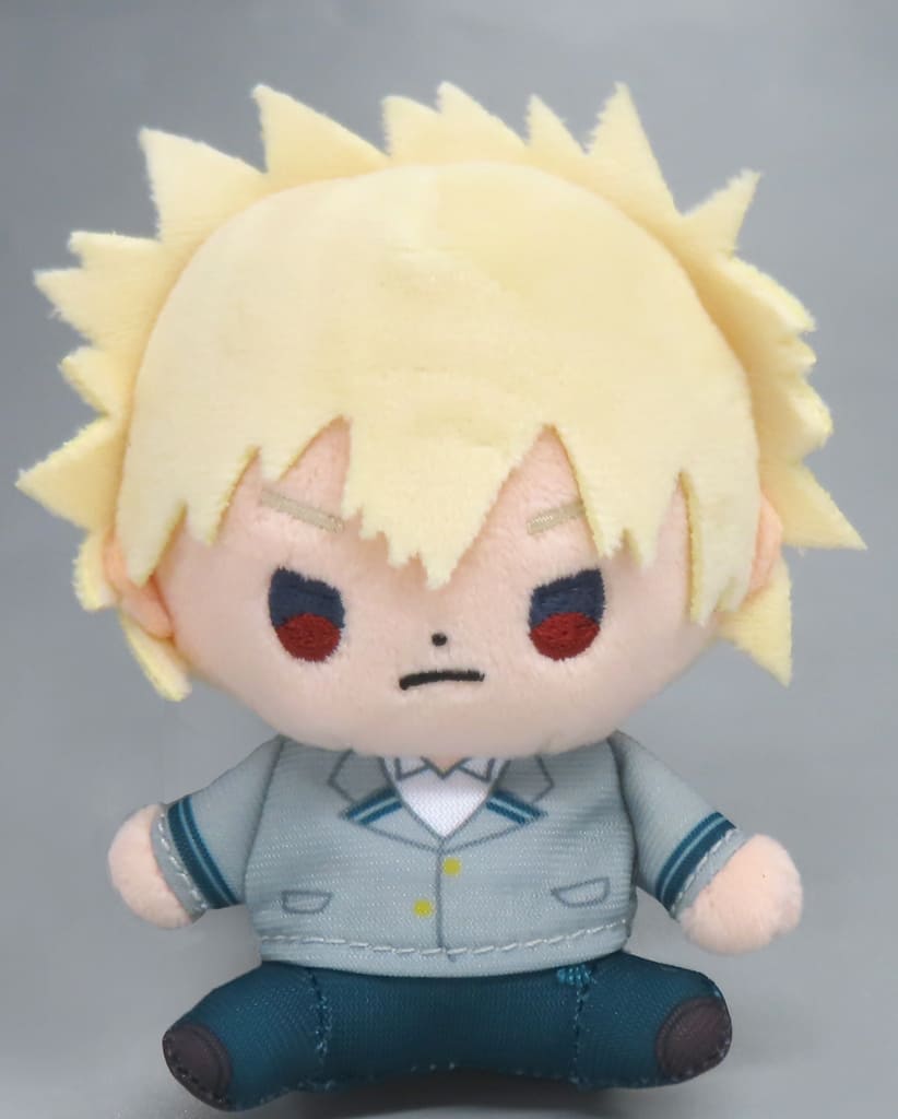 Katsuki Bakugo Mochibi Plush My Hero Academia
