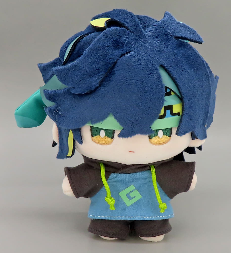 Kinich Genshin Impact Sweet Dream Whispers Series Plush Height Approx. 15 cm