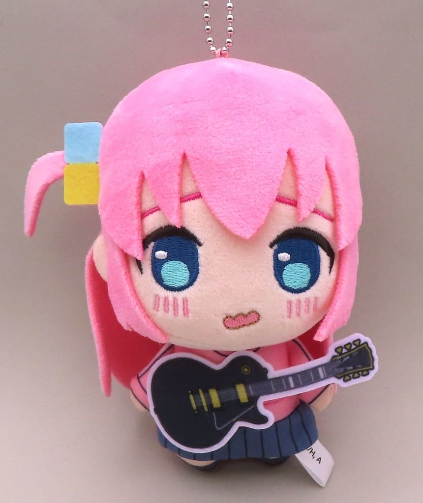 Hitori Gotoh Puchisshu! Plush from Bocchi the Rock!