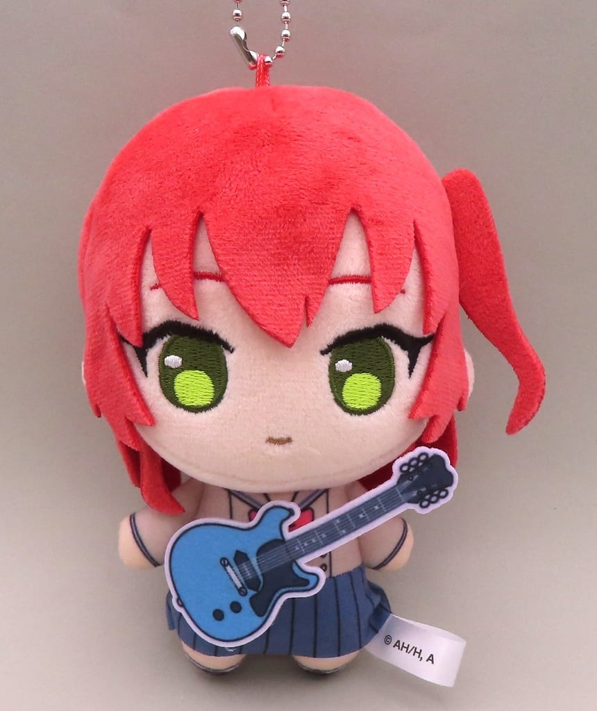 Ikuyo Kita Puchisshu! Plush - Bocchi the Rock!