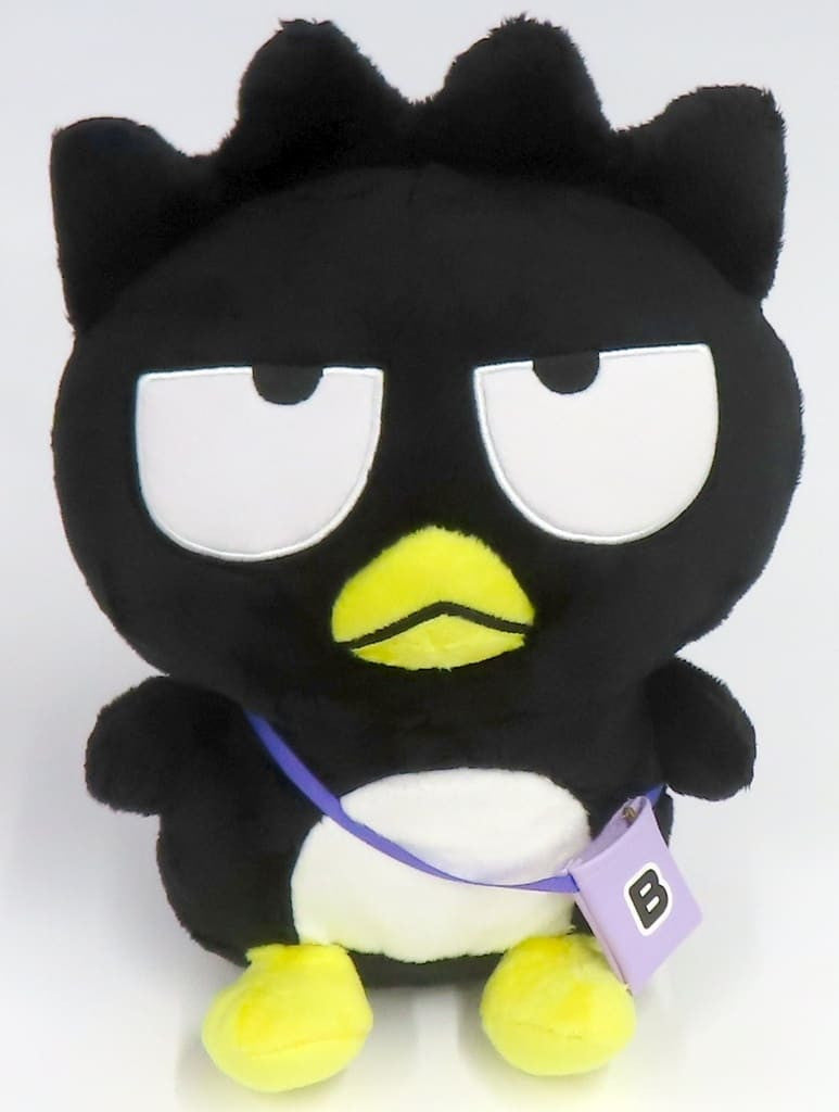 Bad Badtz-Maru Plush, Sanrio Hapidanbui Lottery 2026, No. 7
