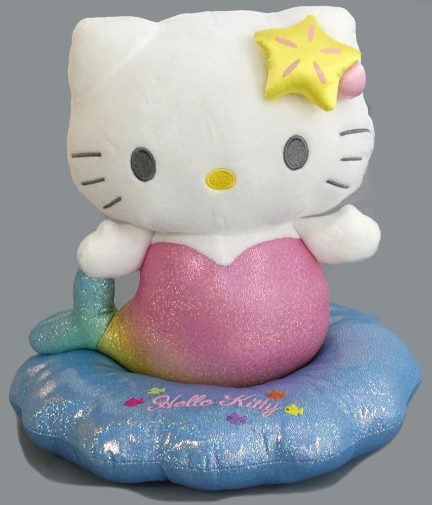 Hello Kitty Plush Sanrio Lottery June 2026 Height Approx. 25 cm, No. 2