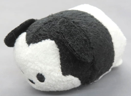 Mickey Monochrome Plush - Kingdom Hearts Timeless River TSUM TSUM