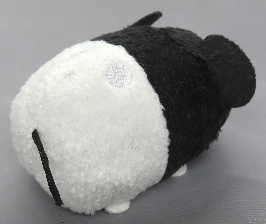 Mickey Monochrome Plush - Kingdom Hearts Timeless River TSUM TSUM