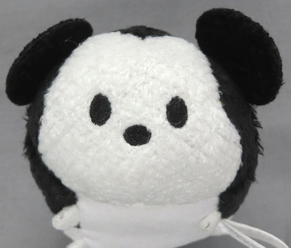 Mickey Monochrome Plush - Kingdom Hearts Timeless River TSUM TSUM