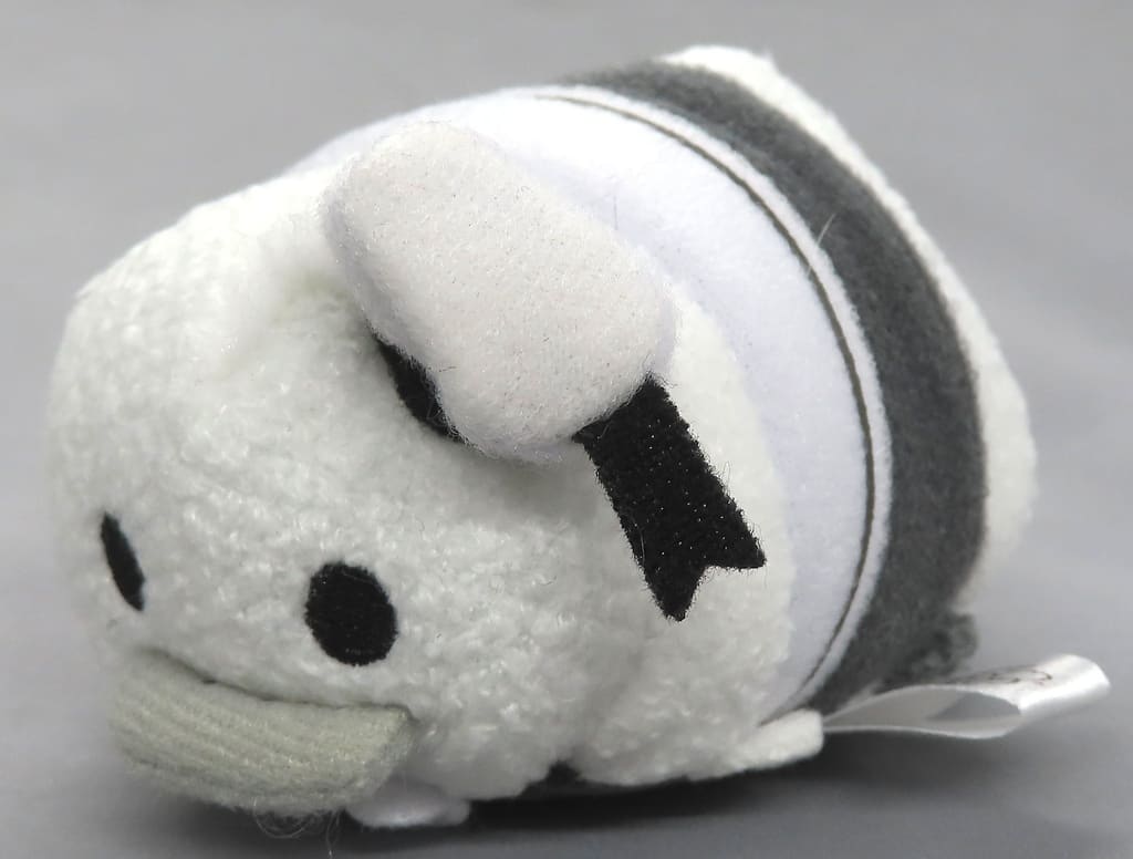Donald Duck Monochrome Mini Plush Kingdom Hearts Timeless River