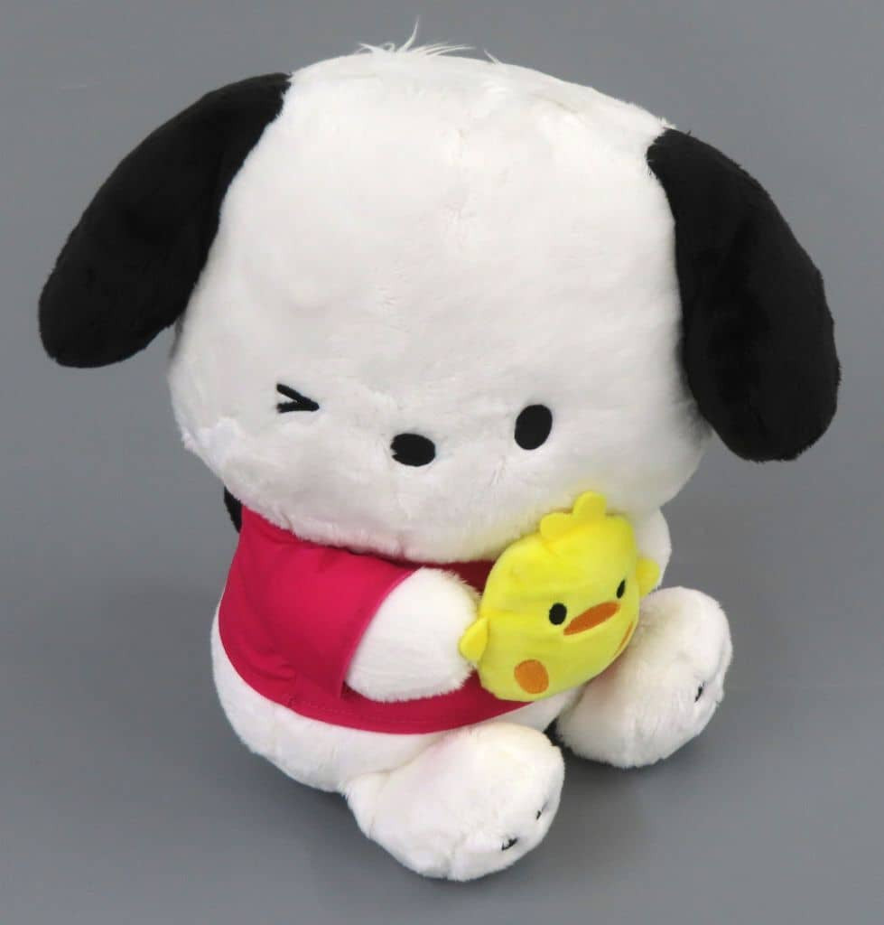Sanrio Pochacco Plush – Approx. 28 cm, No. 2