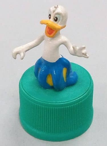 Donald Duck Kingdom Hearts Secret Bottle Cap Figure