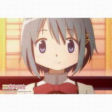 Sayaka Miki Mini Puzzle 150-Piece (Ensky) - Puella Magi Madoka Magica - Approx. 14.7 cm Mini Puzzle - Pre-owned