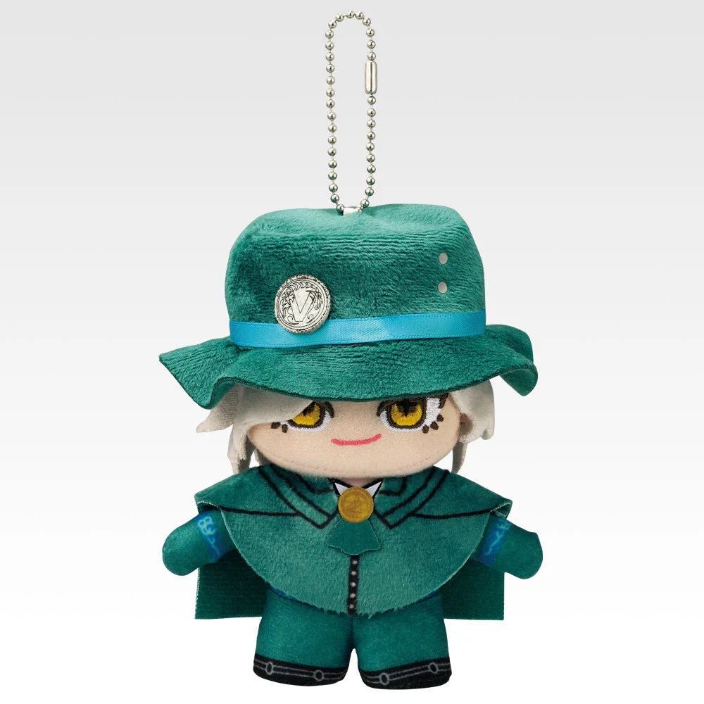 Edmond Dantes - Nuigenic Plush (2 Types, Complete Set Available) - Ichiban Kuji D Prize - Fate/Grand Order