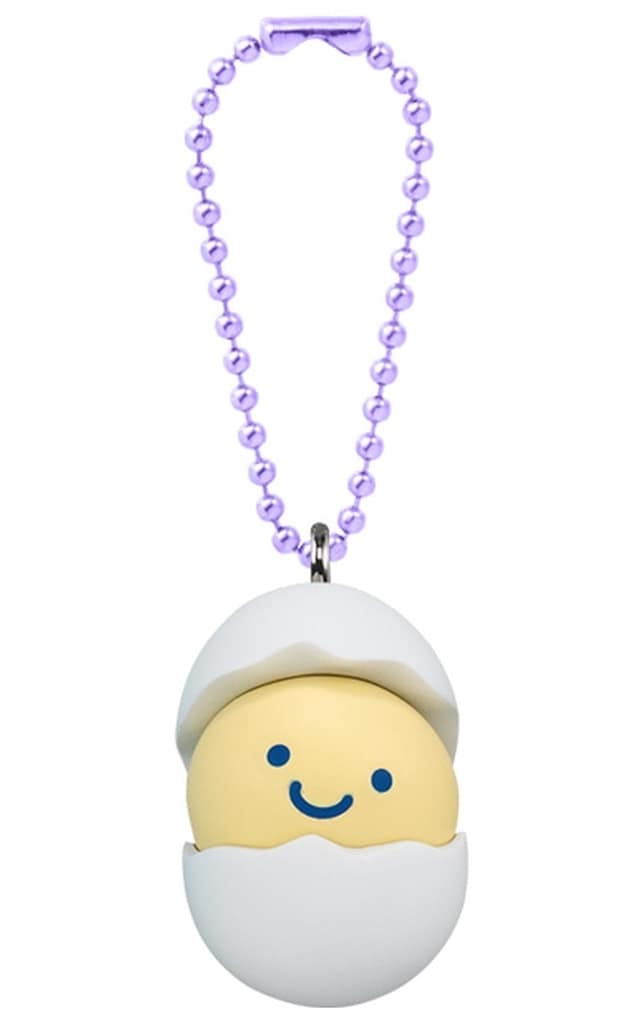 Tamagotchi CHOCOBOX Bebimarucchi Keychain #9, No. 9