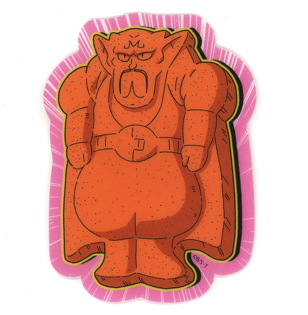 Dragon Ball Sticker Biscuit No. 17