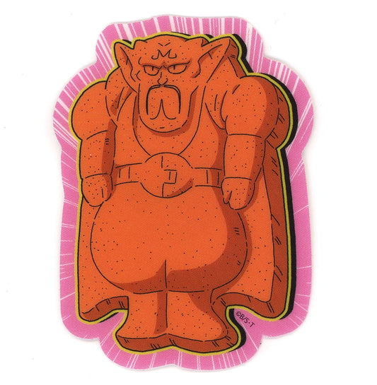 Dragon Ball Sticker Biscuit No. 17