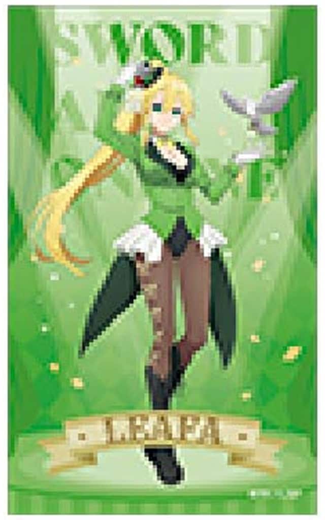 Sword Art Online Character Gum Collection ~MAGIC SHOWTIME~ Sticker, No. 3