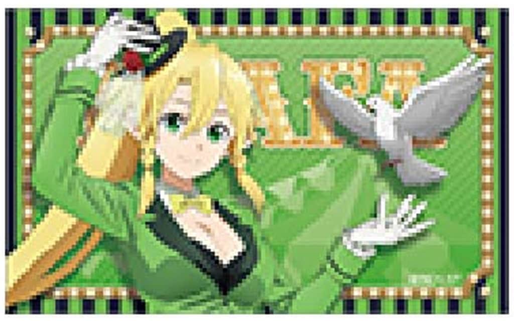 Sword Art Online Character Gum Collection MAGIC SHOWTIME Sticker, No. 10