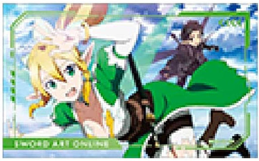 Sword Art Online Character Gum Collection ~MAGIC SHOWTIME~ Sticker #15, No. 15