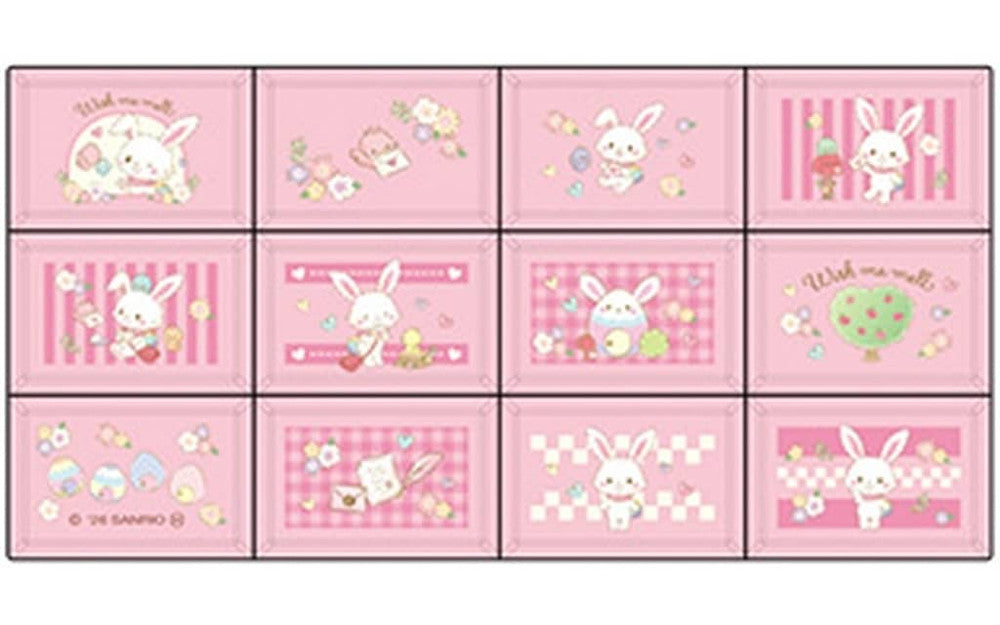 Wish Me Mell Chocoblock Sticker Memories of Sanrio, No. 5