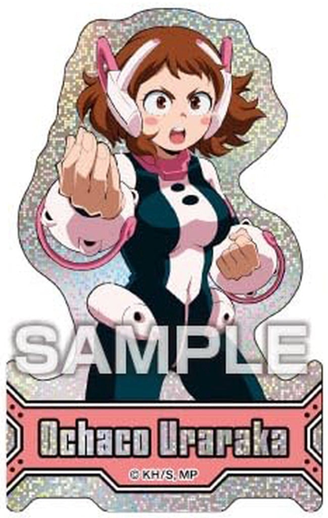 My Hero Academia Character Cut Sticker Gum, No. 3