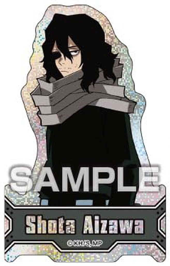 My Hero Academia Character Cut Sticker Gum, No. 13