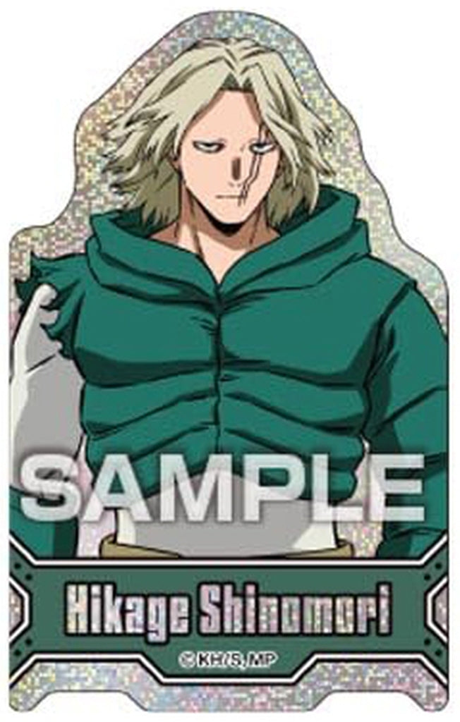 My Hero Academia Character Cut Sticker Gum, No. 22