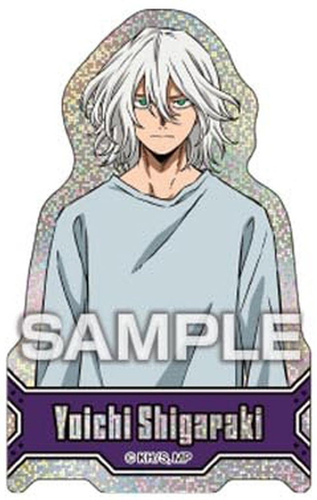 My Hero Academia Character Cut Sticker Gum, No. 27