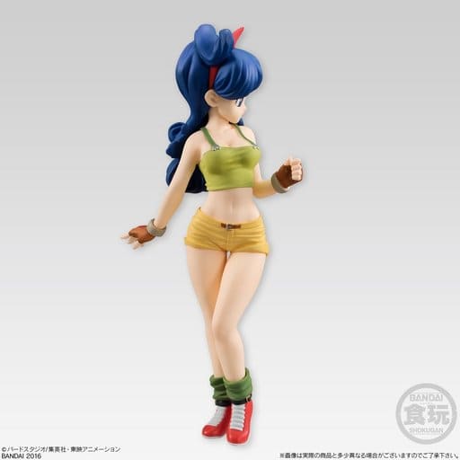 Launch Dragon Ball Styling Trading Figure 4th Series Bandai Pre-Owned