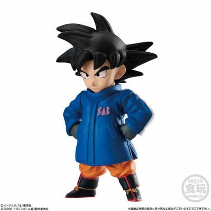 Dragon Ball Adverge 9 MOVIE SPECIAL Set