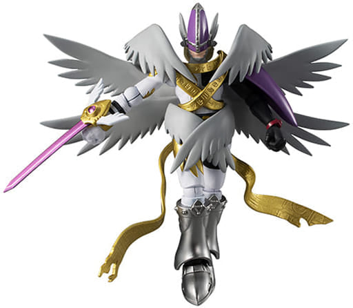 HolyAngemon SHODO Digimon 2 Figure, No. 2