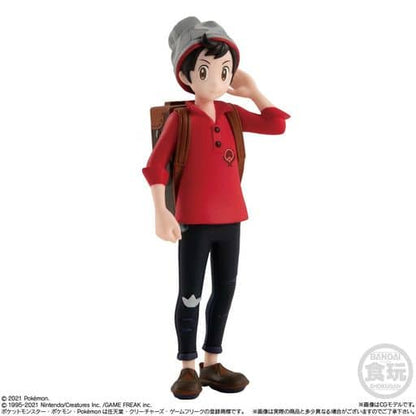 Pokémon Scale World Galar Region 2 Set - 1/20 Scale Trading Figure Set (Bandai, Used)
