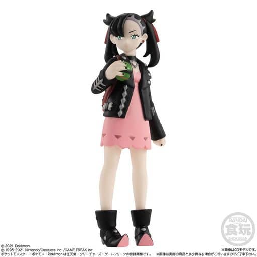 Pokémon Scale World Galar Region 2 Set - 1/20 Scale Trading Figure Set (Bandai, Used)
