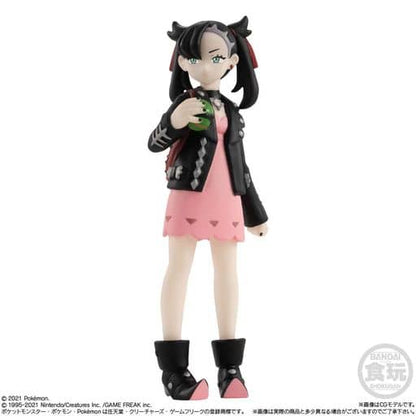 Pokémon Scale World Galar Region 2 Set - 1/20 Scale Trading Figure Set (Bandai, Used)