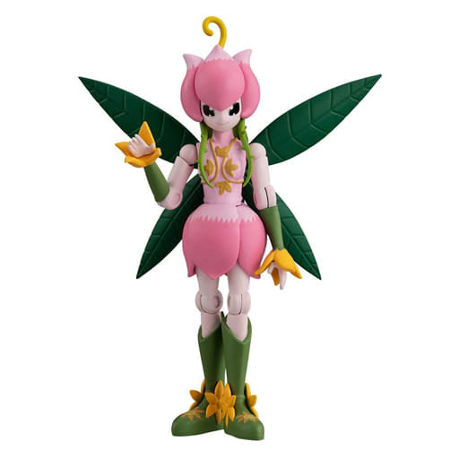 Lilimon SHODO Digimon 3 Figure, No. 2