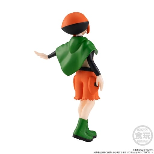 Gardenia & Torterra Pokémon Scale World Sinnoh Region 1/20 Scale Figure Set - Premium Bandai Limited (Bandai) (Used)