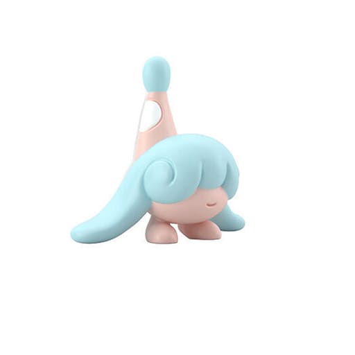 Bede (Beet) & Hatenna, Hattrem, Hatterene Pokémon Scale World Galar Region Figure Set - Bandai Premium Bandai Exclusive - 1/20 Scale (Used)
