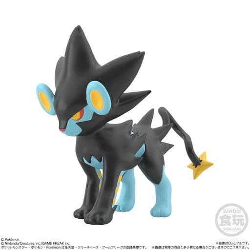 Pokémon Scale World: Sinnoh Region Set 2 - 1/20 Scale Trading Figure Set (Bandai, Used)