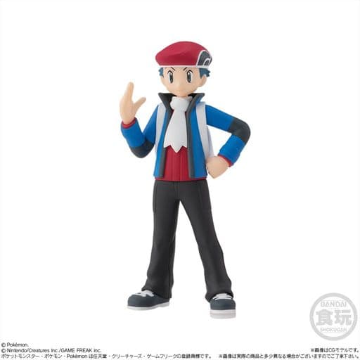 Pokémon Scale World: Sinnoh Region Set 2 - 1/20 Scale Trading Figure Set (Bandai, Used)
