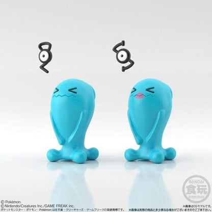 Pokémon Scale World: Johto Region Set - Bandai 1/20 Scale Complete 15-Figure Set (Used)