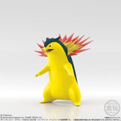 Pokémon Scale World: Johto Region Set - Bandai 1/20 Scale Complete 15-Figure Set (Used)