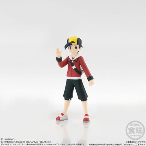Pokémon Scale World: Johto Region Set - Bandai 1/20 Scale Complete 15-Figure Set (Used)