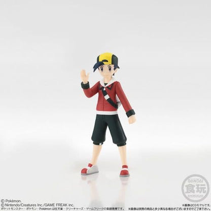 Pokémon Scale World: Johto Region Set - Bandai 1/20 Scale Complete 15-Figure Set (Used)