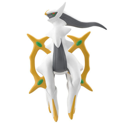 Arceus 1/20 Scale Figure - Pokémon Scale World: Sinnoh Region Premium Bandai Exclusive (Bandai) 160mm