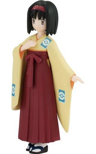 Erika & Gloom & Vileplume 1/20 Scale Figure Set - Pokémon Scale World Kanto Region (Premium Bandai / Bandai, Pre-owned)