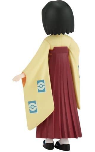 Erika & Gloom & Vileplume 1/20 Scale Figure Set - Pokémon Scale World Kanto Region (Premium Bandai / Bandai, Pre-owned)