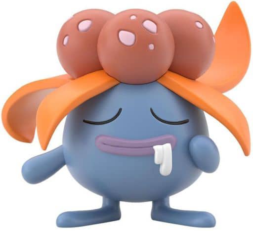 Erika & Gloom & Vileplume 1/20 Scale Figure Set - Pokémon Scale World Kanto Region (Premium Bandai / Bandai, Pre-owned)