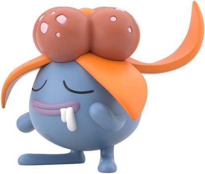 Erika & Gloom & Vileplume 1/20 Scale Figure Set - Pokémon Scale World Kanto Region (Premium Bandai / Bandai, Pre-owned)