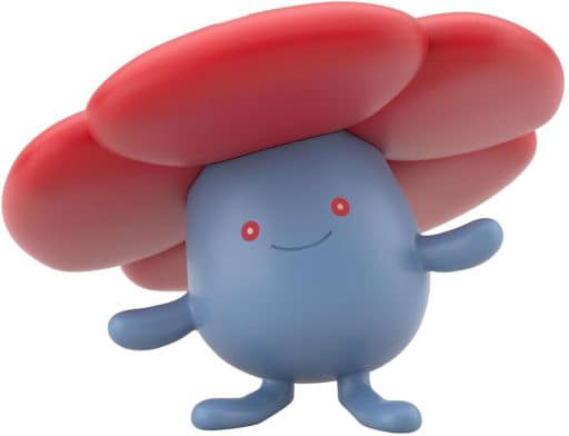Erika & Gloom & Vileplume 1/20 Scale Figure Set - Pokémon Scale World Kanto Region (Premium Bandai / Bandai, Pre-owned)