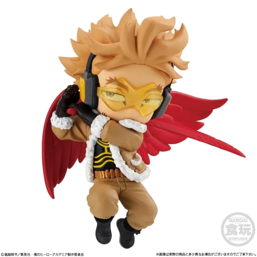 My Hero Academia ADVERGE MOTION 5-Figure Special Set by Bandai - Pre-owned