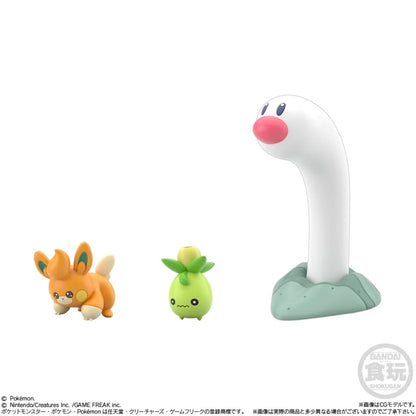 Pokémon Scale World Paldea Region 2 Set - Bandai 1/20 Scale Trading Figure Set (11 Figures)