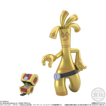 Pokémon Scale World Paldea Region 2 Set - Bandai 1/20 Scale Trading Figure Set (11 Figures)