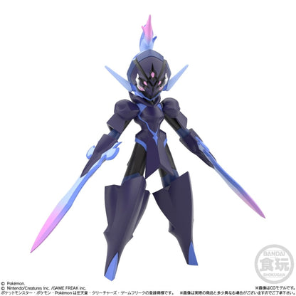 Pokémon Scale World Paldea Region 2 Set - Bandai 1/20 Scale Trading Figure Set (11 Figures)